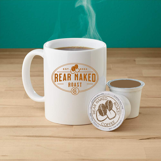 12 Pack Single Serve K-Cup Coffee Capsules