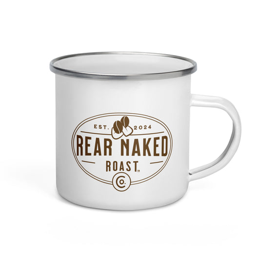 Enamel Mug